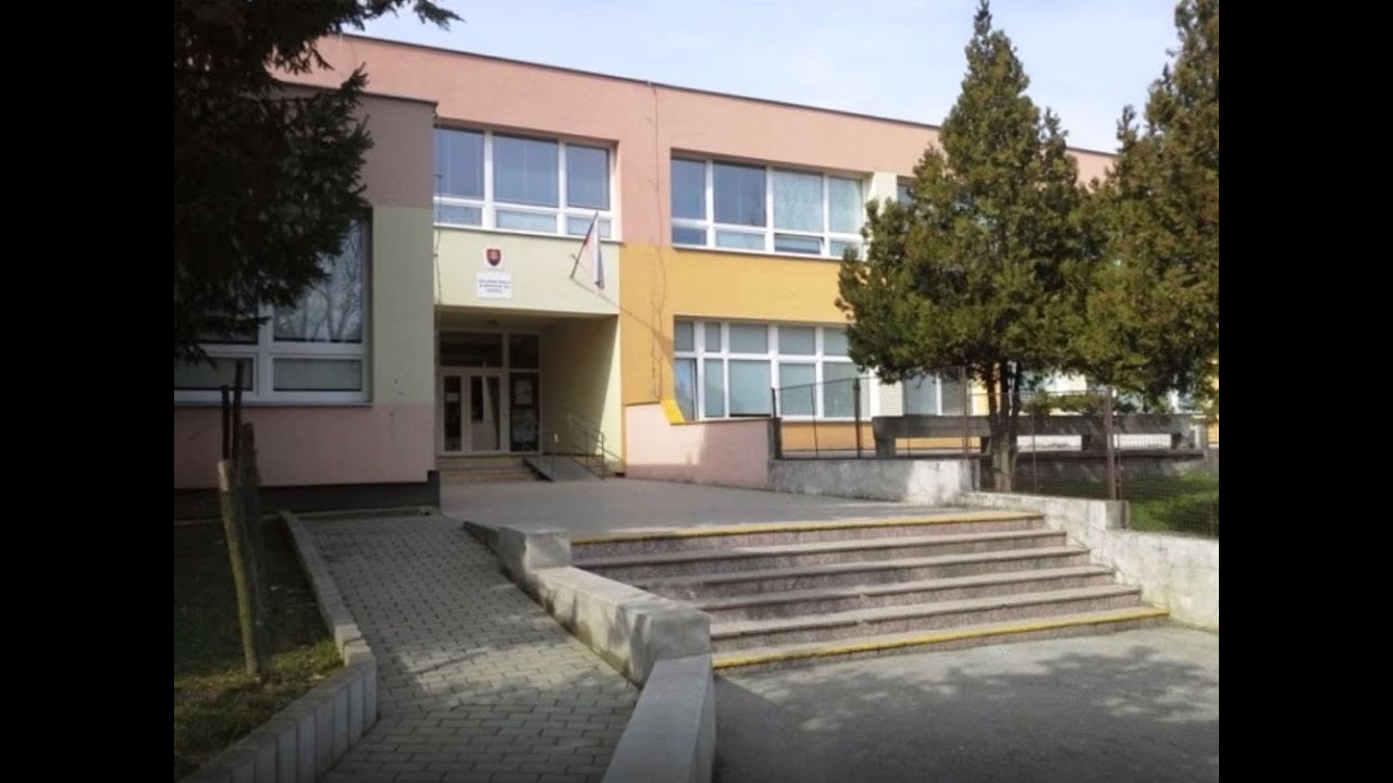 Základná škola Klokočova 742