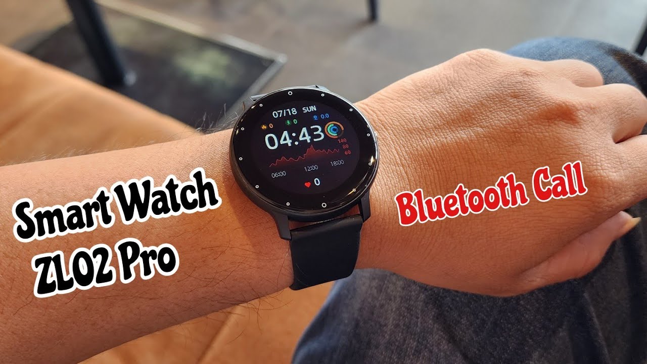 Review Smart Watch ZLO2 Pro Bluetooth Call 2023 #smartwatch #youtubeshorts #youtube