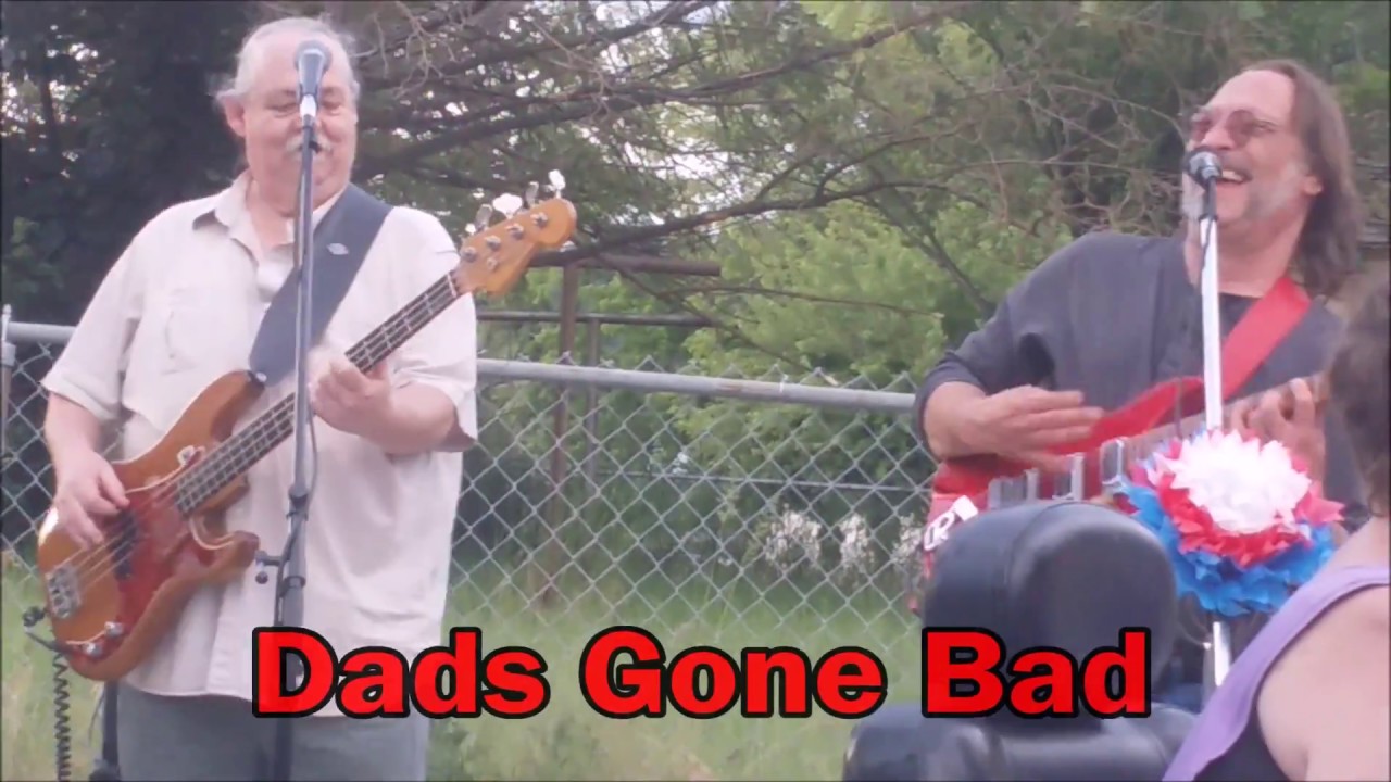 Born to be Wild - Dads Gone Bad