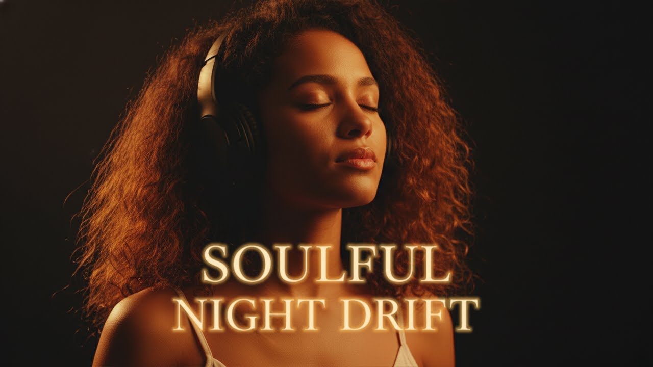 【R&B Soul】 Deep Focus Flow  – Warm Cinematic R&B for Deep Focus (2 Hours) | SEchoSoul R&B