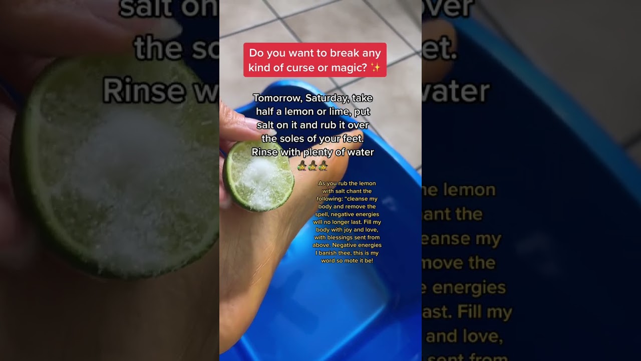 Break any Witchcraft Work with this Spell | Stop Witchcraft Attack | Breaking the Spell