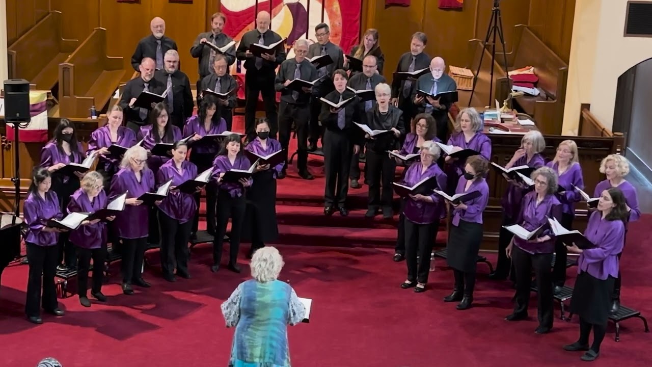 High Spirits Choir - The Melody Lives: 30th Anniversary Celebration