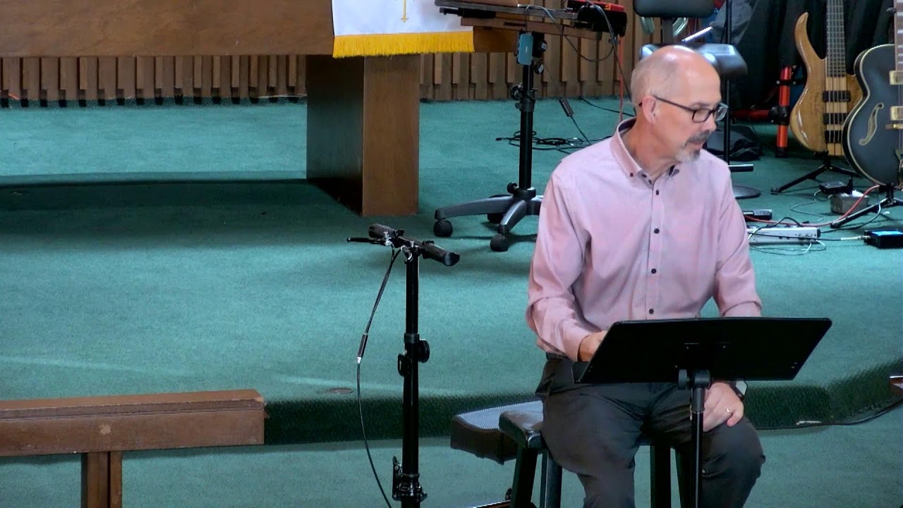 Preparing For Easter: Confronting My Sin - Sunday Worship - Mar 1, 2026