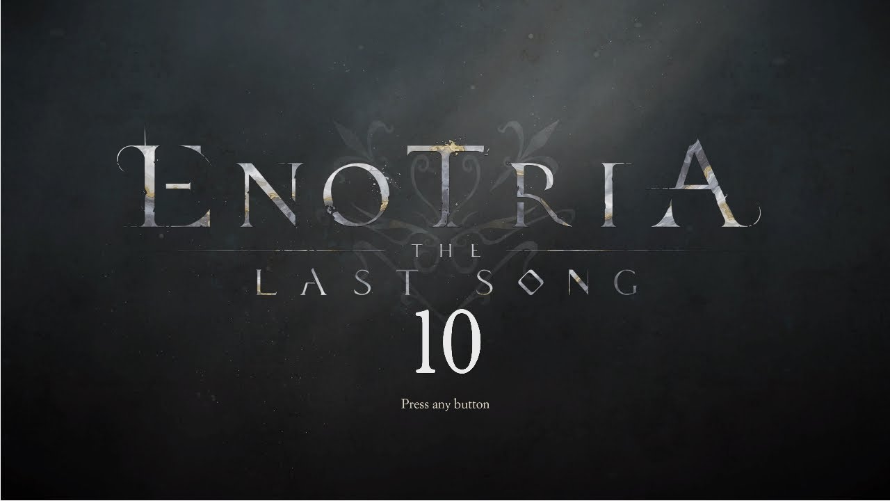 Enotria tls platinum trophy guide part 10 - compendium/cleanup before ng+
