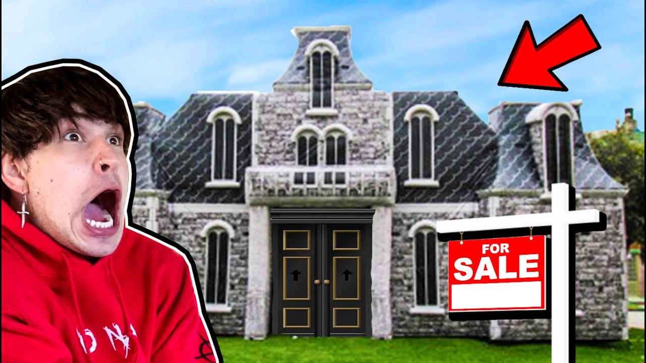 I Bought an INFLATABLE House