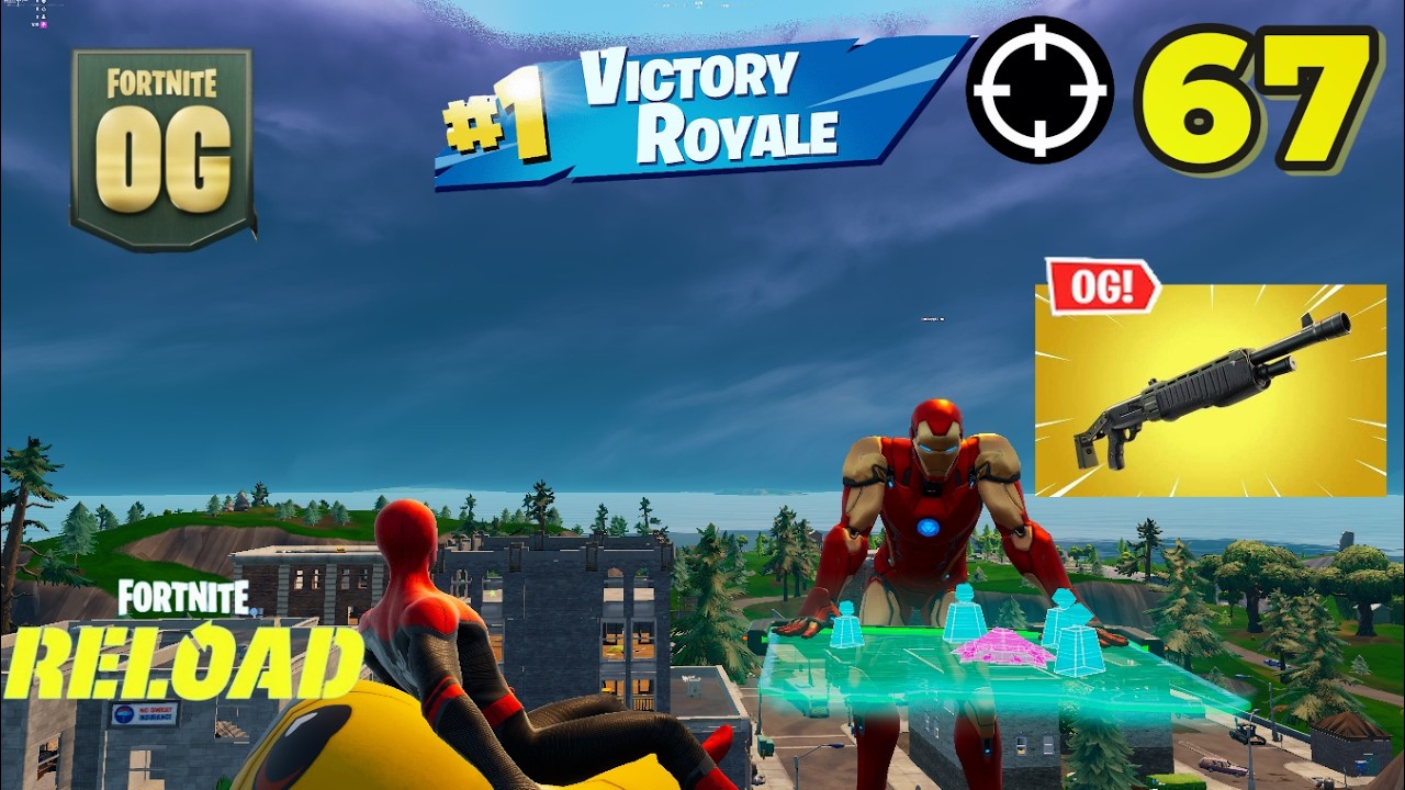 67 Elimination Duos 