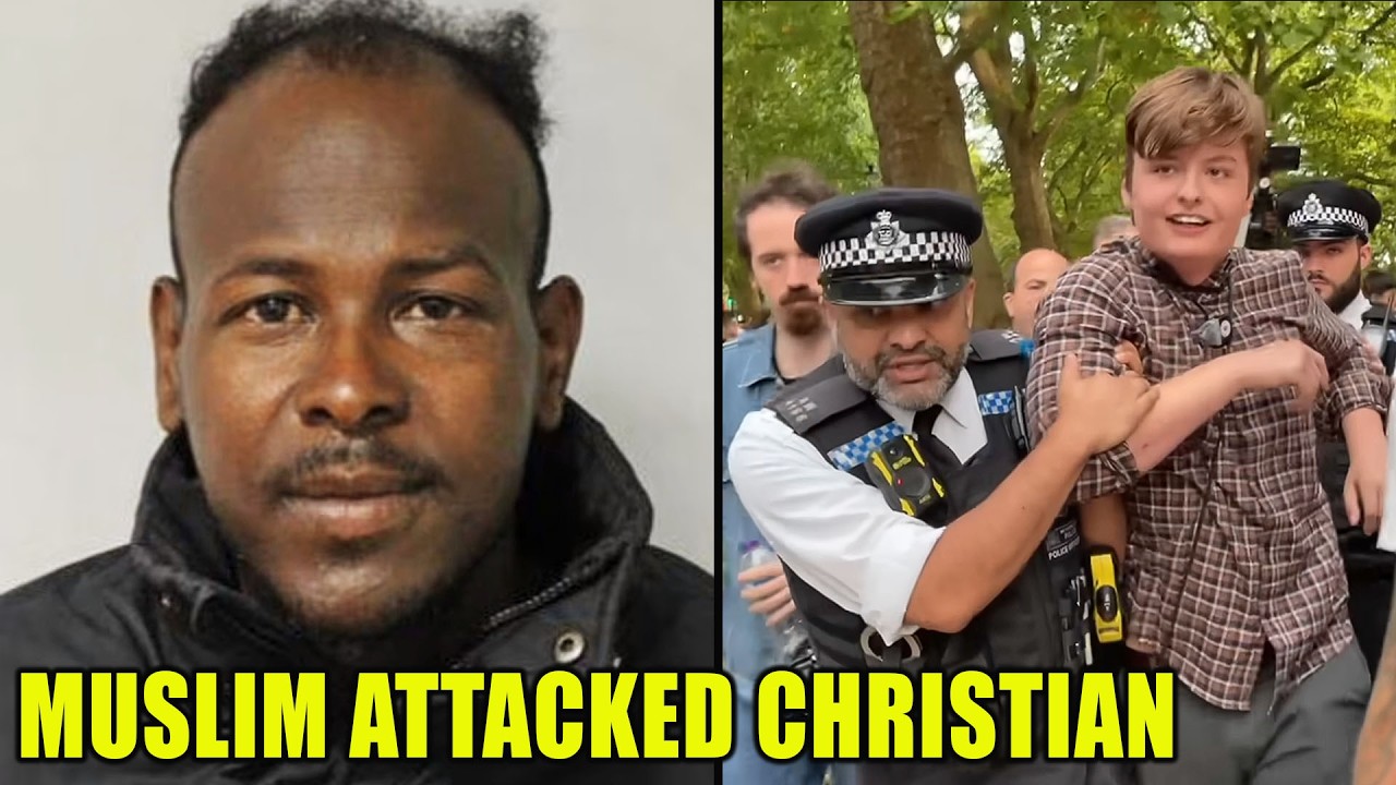 Muslim Attacked Christian with Knife... Guess What Happened?