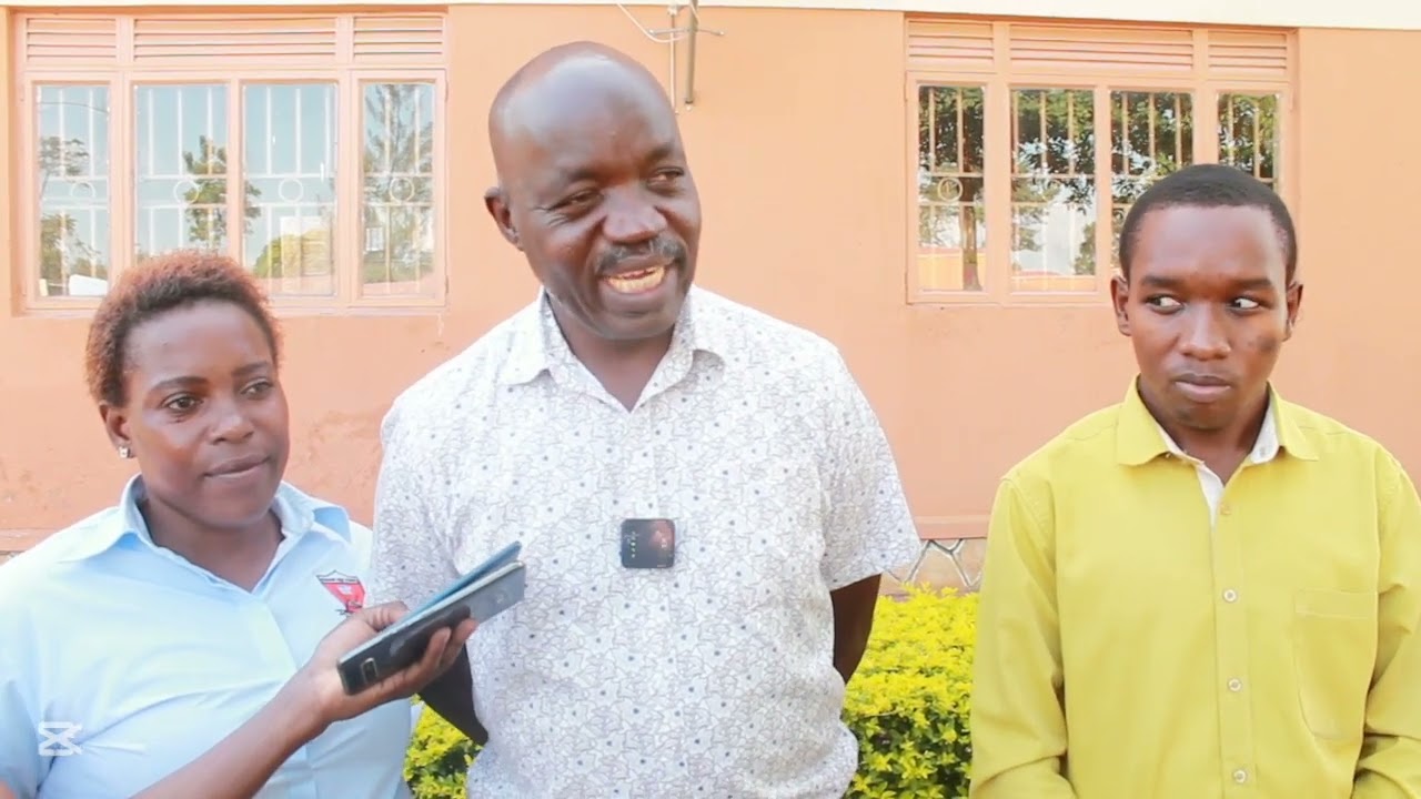Y always the best Good mark high school mukono 