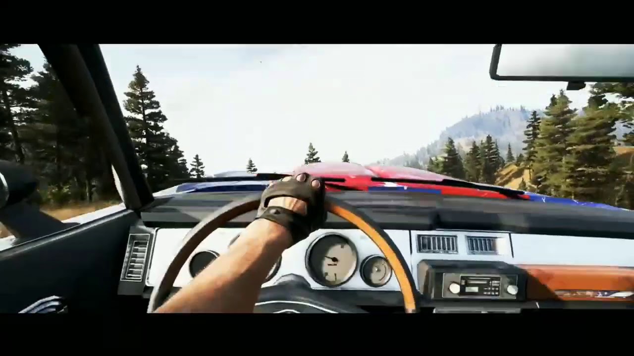 FAR CRY 5 [GMV]