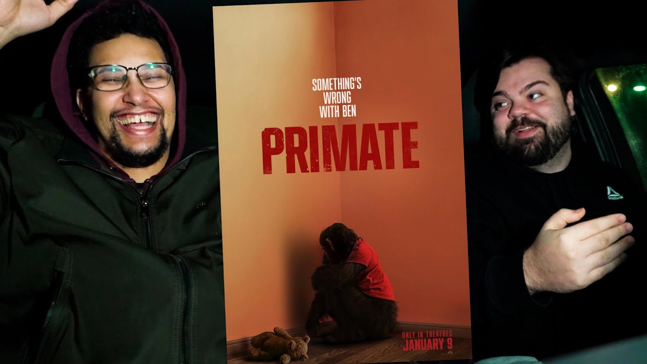 Primate MOVIE REVIEW