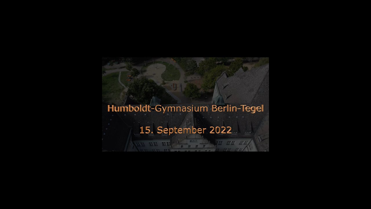 OBR Tanz am Humboldt- Gymnasium 2022