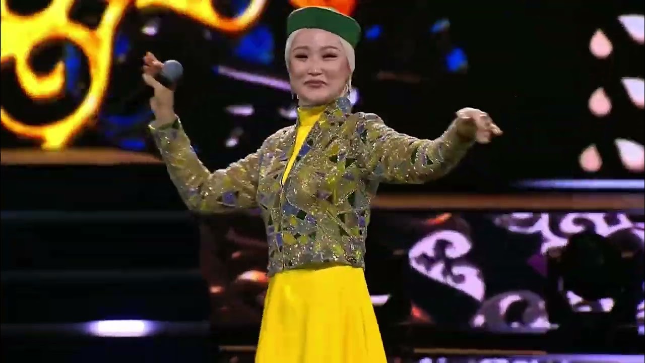 Мөлдір Әуелбекова “Желдірме”