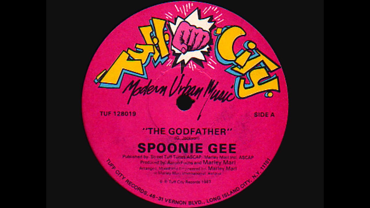 Spoonie Gee - The Godfather (1987)