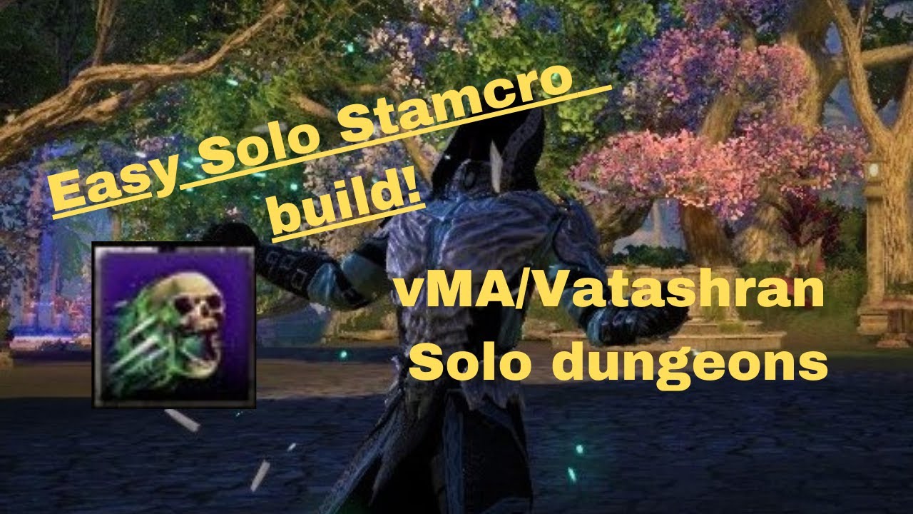 Solo Stamcro Build - Firesong U36