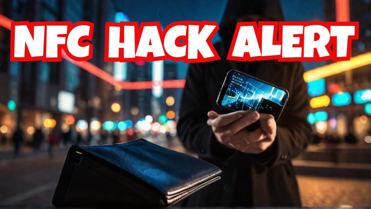 NFC Traffic Stealer Targets Android Users and Their Banking Info