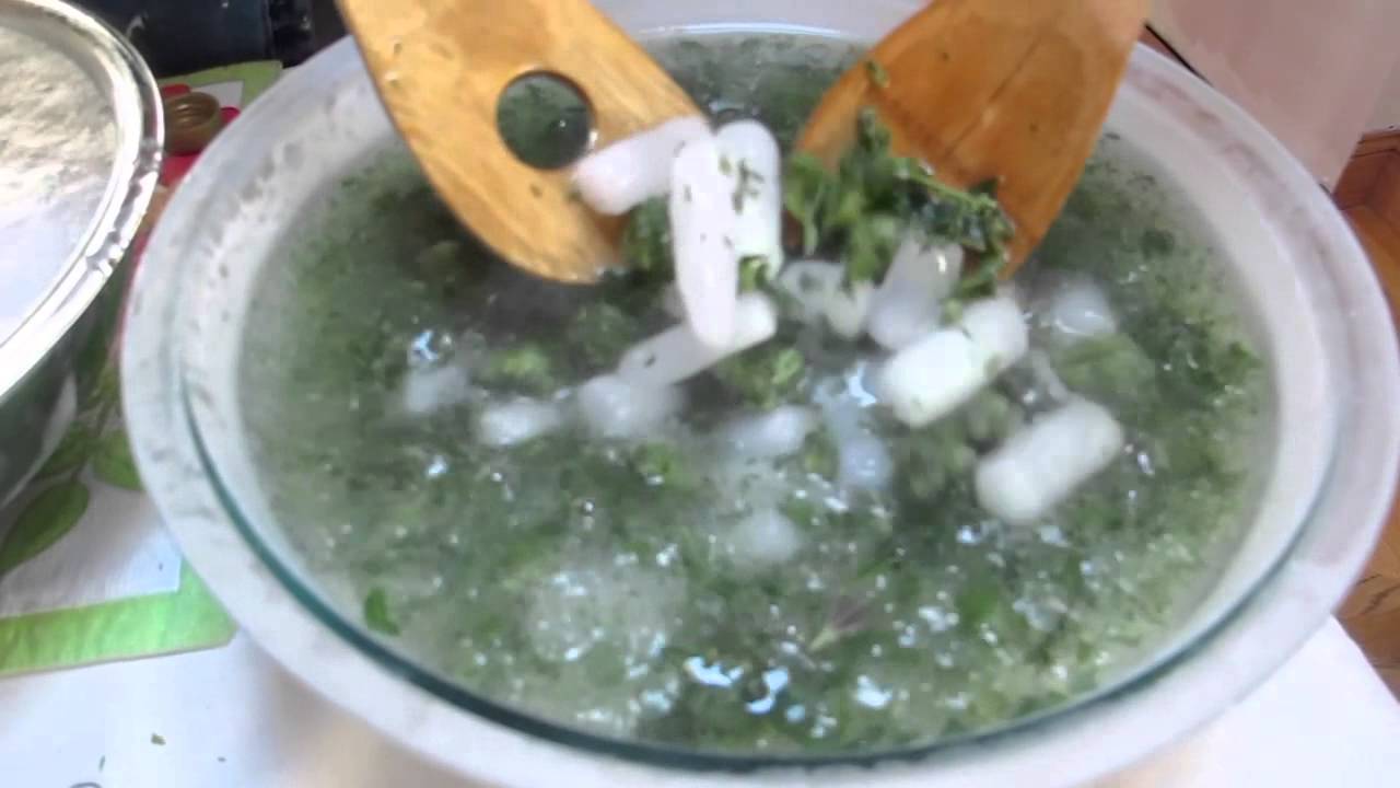 Cannabis Extract using dry ice