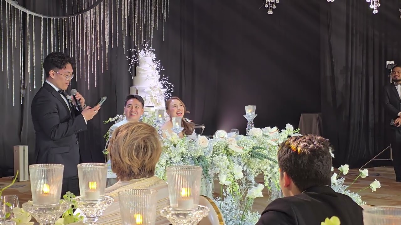 A & J wedding