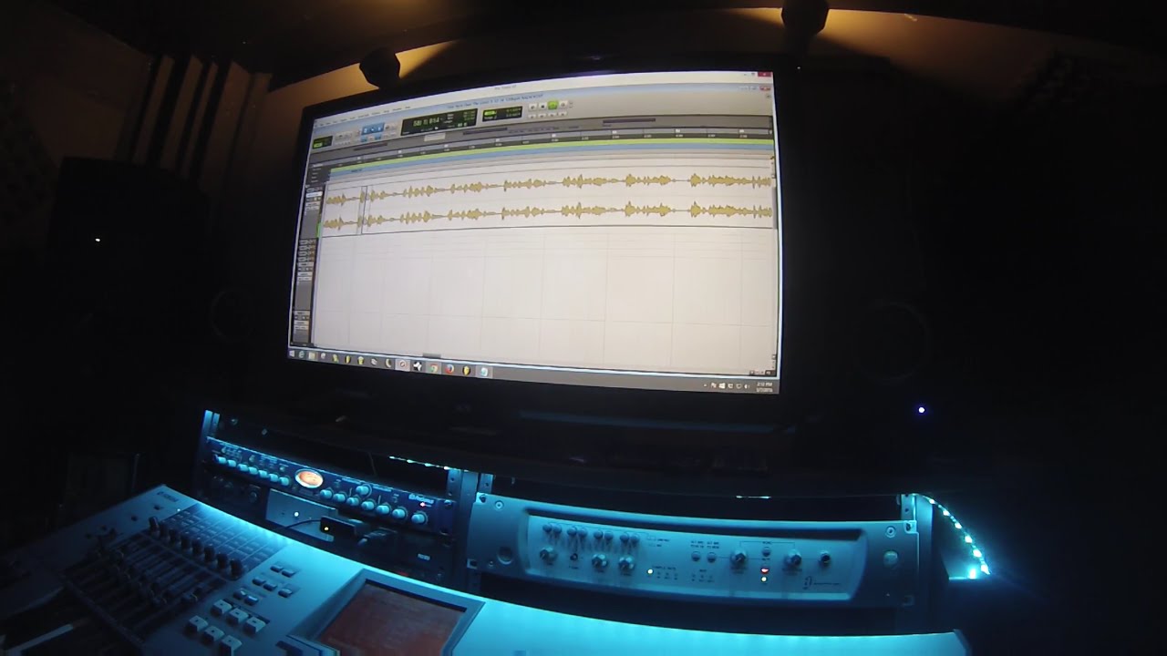 84music1- Making of The Wave