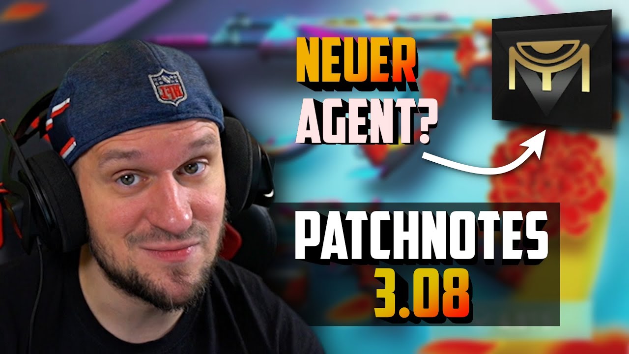 Valorant Patch 3.08 - ALLES was DU wissten musst! + Bananen Skin