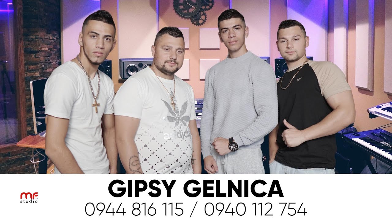 GIPSY GELNICA - Pre lavkica /cover/