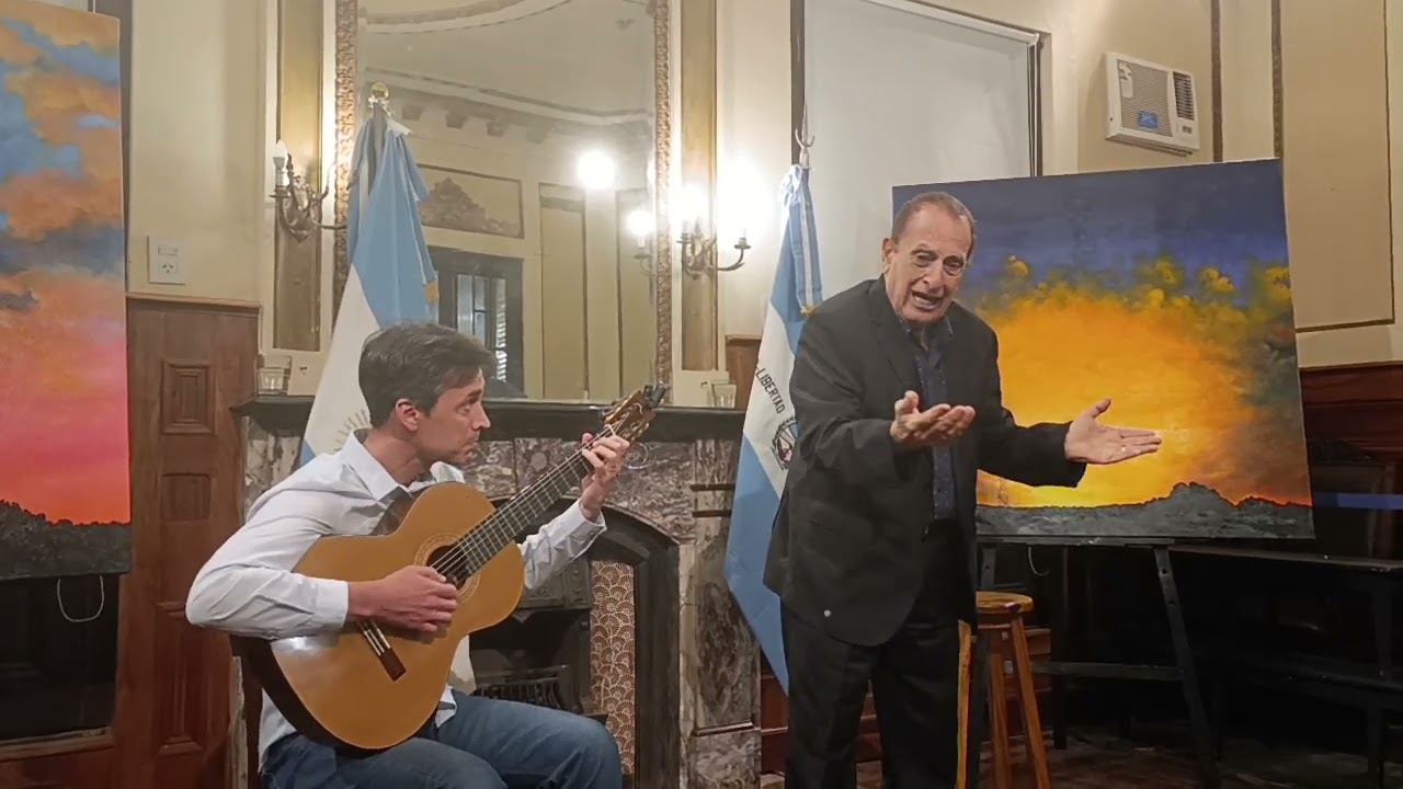 Cuesta abajo en 2025 en Museo de Bellas  Artes  EDUARDO ANTÚNEZ 