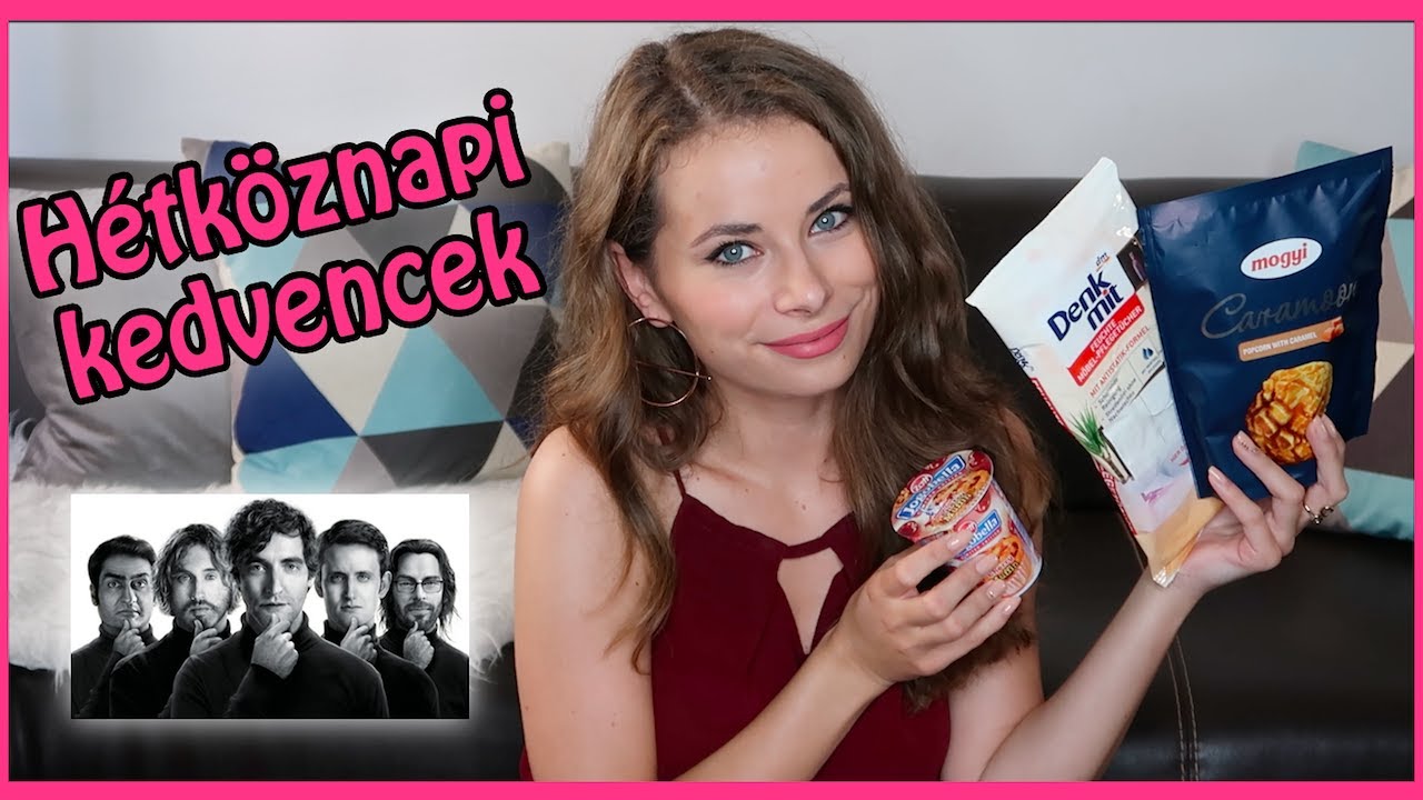 H&eacute;tk&ouml;znapi kedvencek - Sorozat, Nasi, Random | Viszkok Fruzsi