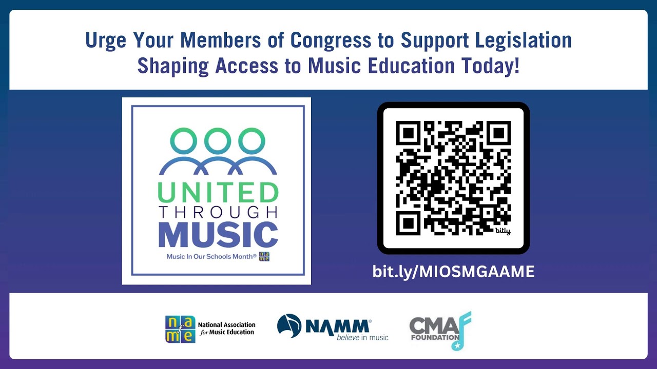 UNITED THROUGH MUSIC: SHAPING POLICY TO IMPACT FUTURES