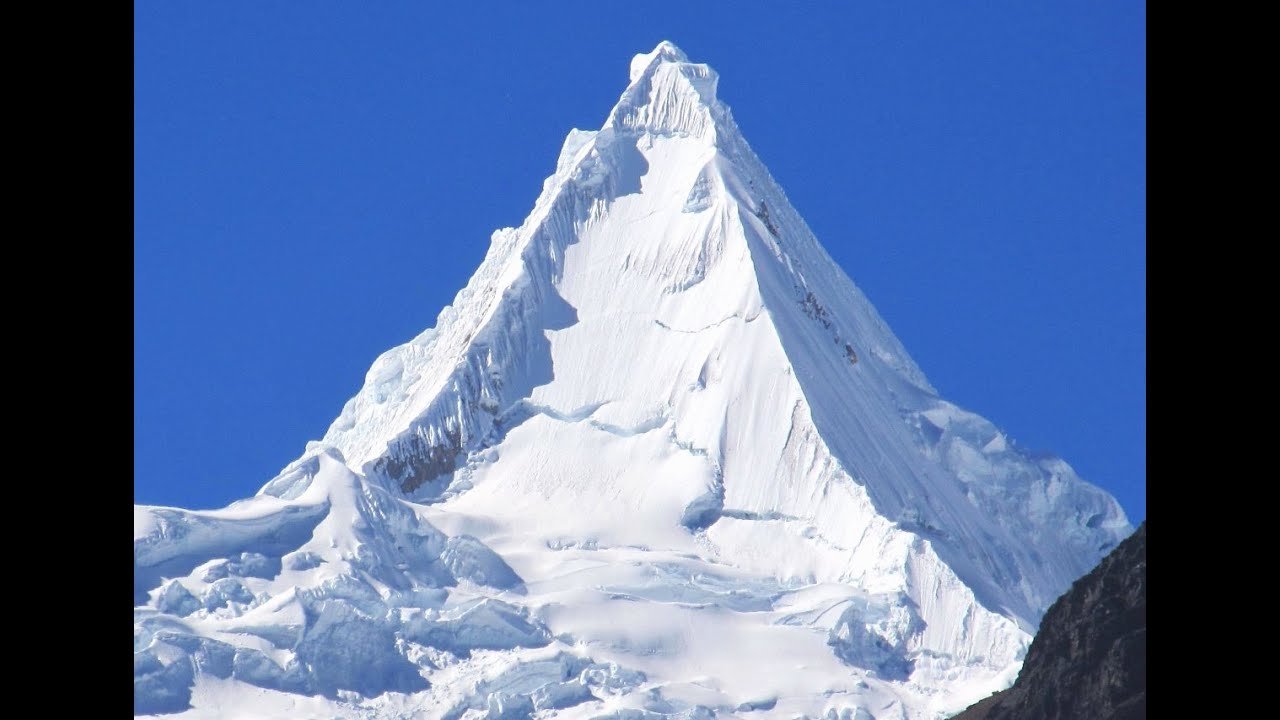 Peru: Expedition Nevado Alpamayo, the most beautiful mountain in the world  | Peru Expeditions Tours