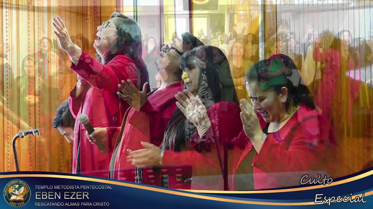 PASTORA  ALEJANDRA LIBERONA  (EXODO 17 : 9-10)