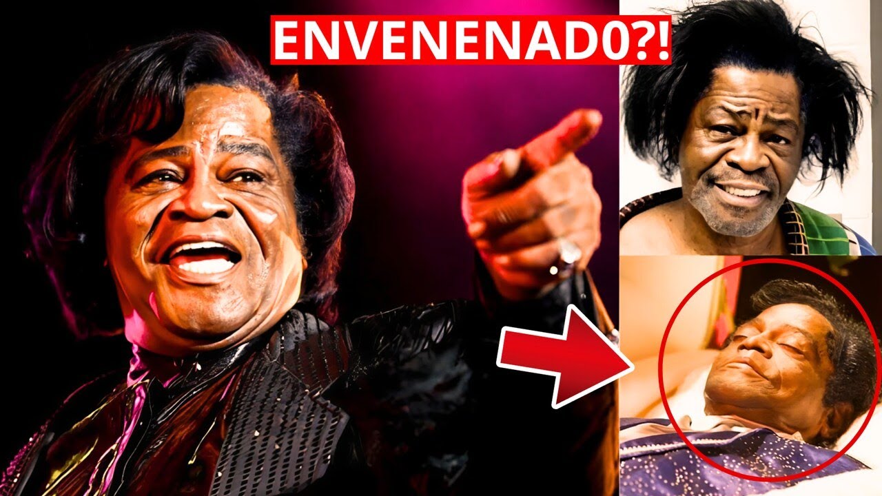O REI DO FUNK E SUA MISTERIOSA MORTE. BIOGRAFIA DE JAMES BROWN |Documentários da fama 2024