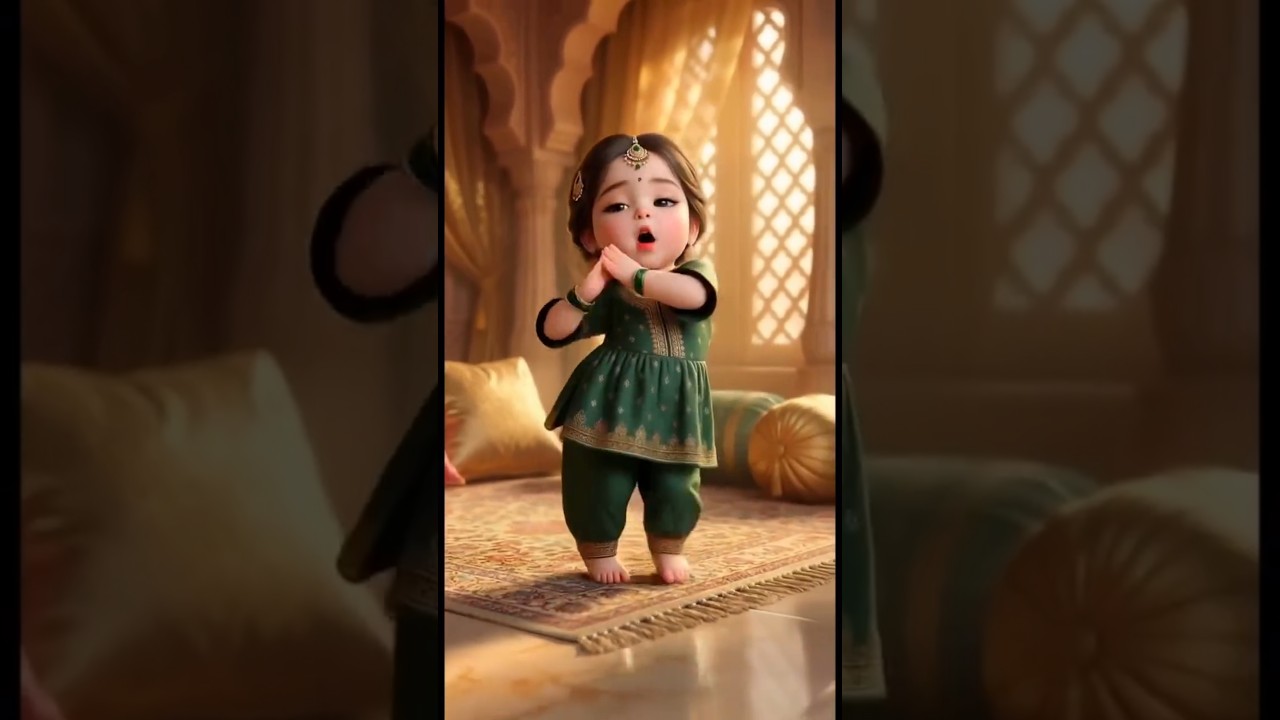 baby dance 