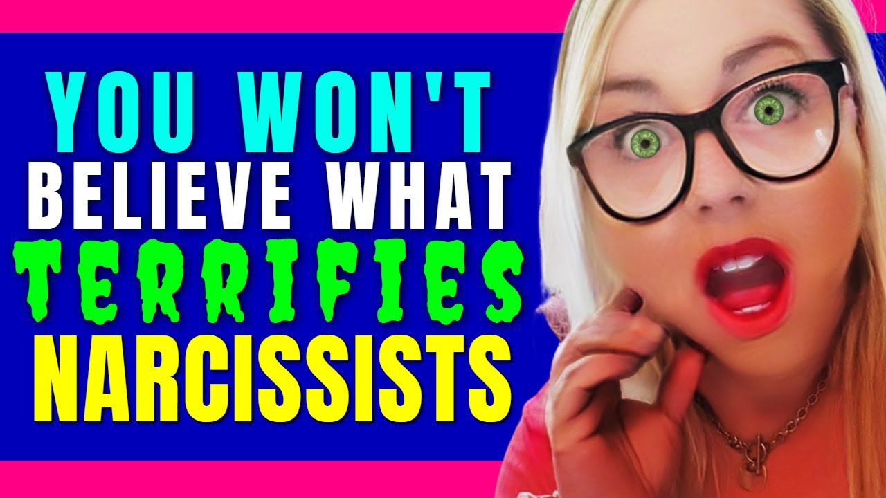 What Scares Narcissists?