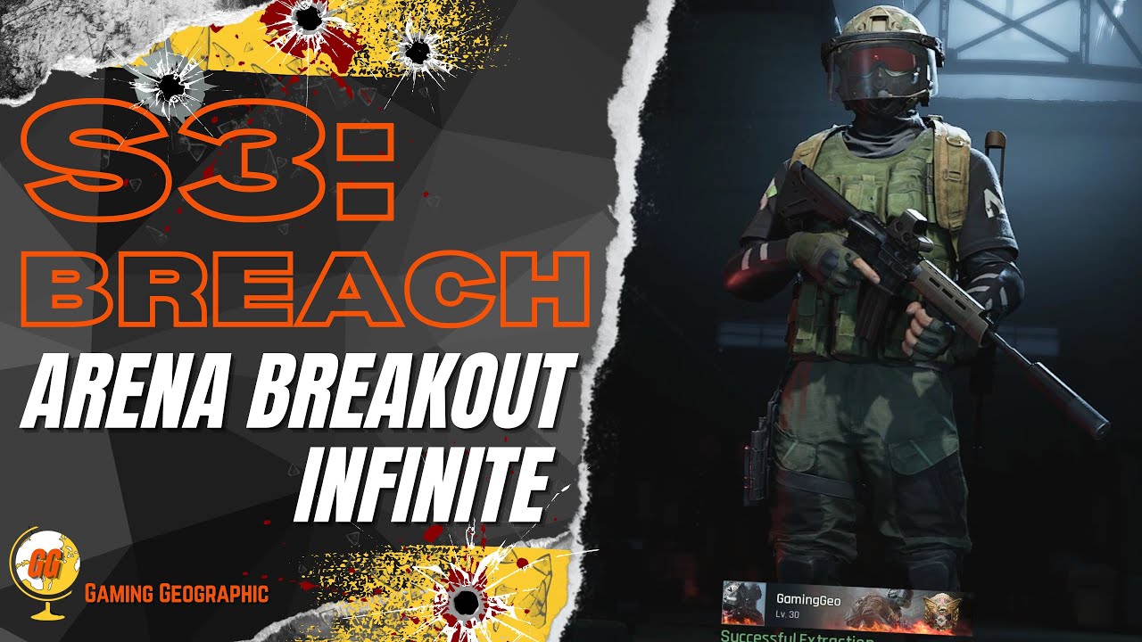 Arena Breakout Geographic: He Could have Extracted with $$$, But just HAD to LOOT MORE! (Eps. 154)