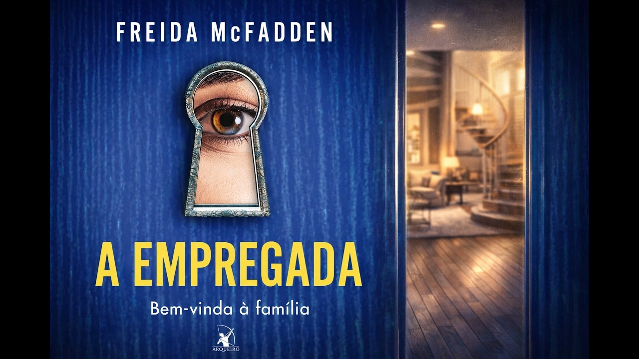 A Empregada, de Freida McFadden (Livro completo narrado em voz humana disponível na Odysee)
