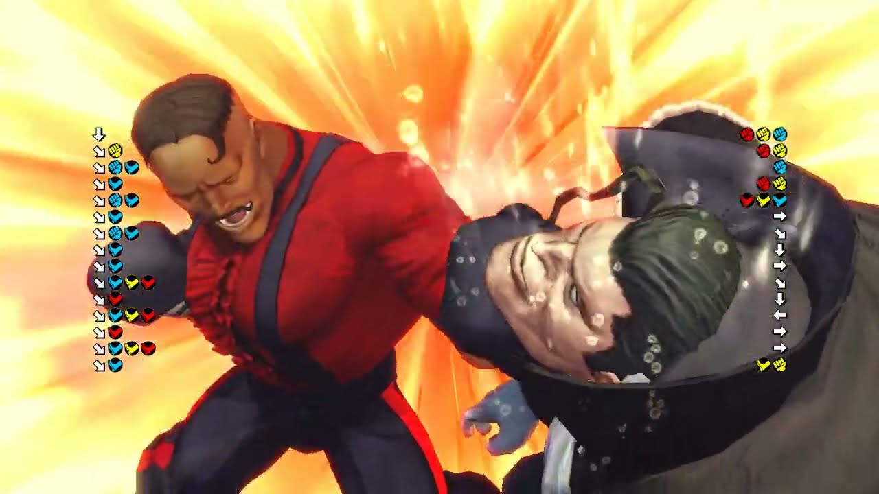 USF4 ▶ Savage Dudley [Ultra Street Fighter IV]