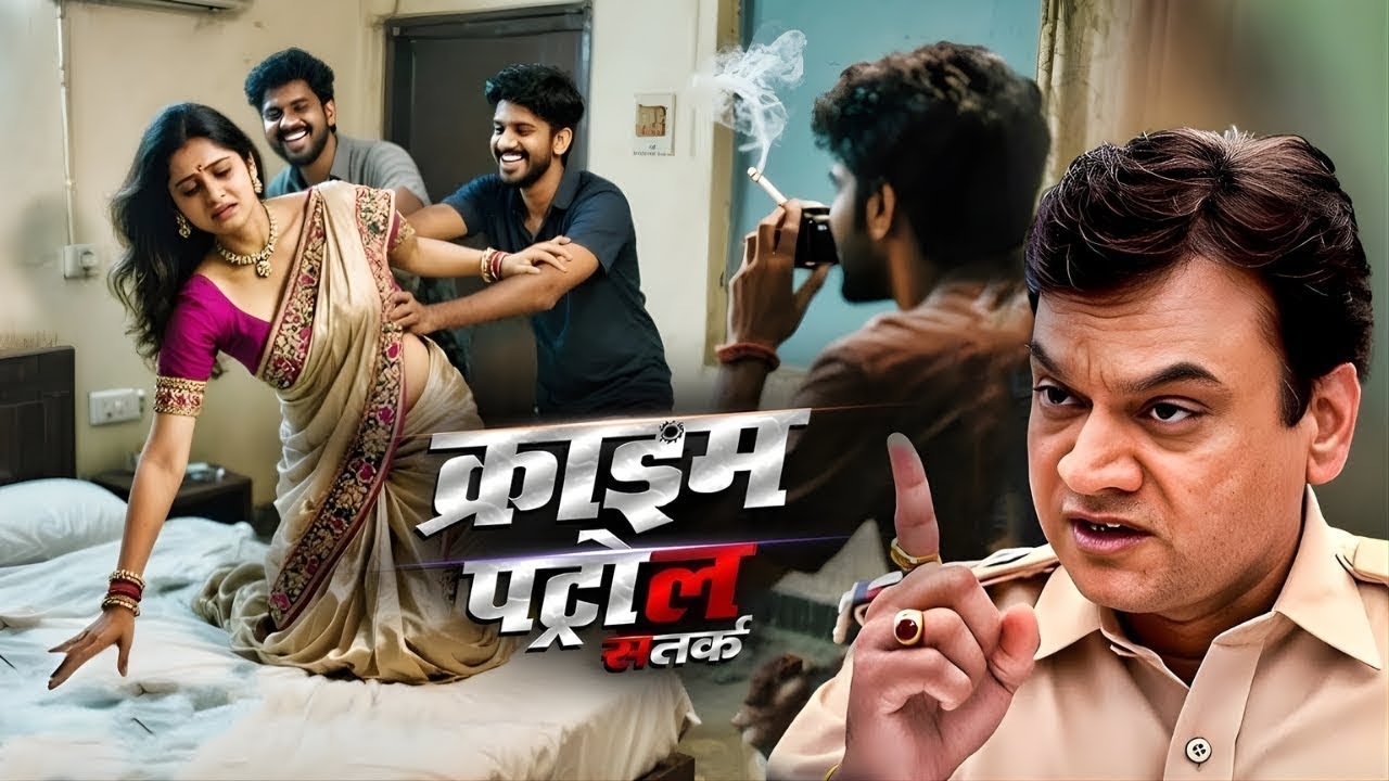 एक जवान लड़की ने बुलाया 3 आशिक को घर | क्राइम_पेट्रोल | Crime Patrol 2.0 | New Episode 2026