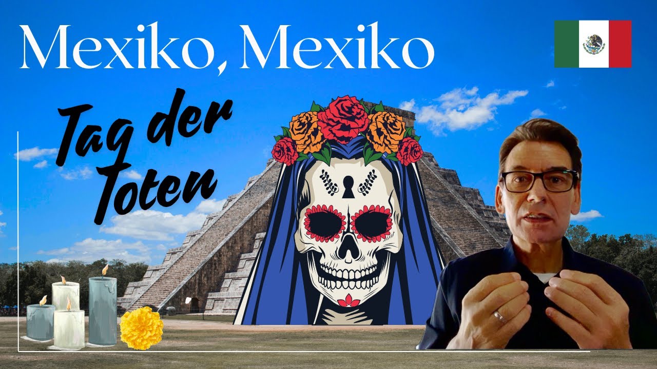 Mexiko, Mexiko - Tag der Toten in Mexiko. So hatte ich mir die Fiesta nie vorgestellt!