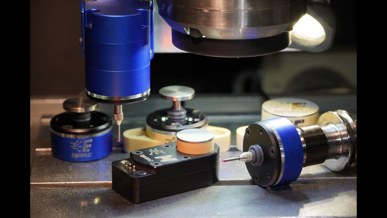 topcom.cz probes & sensors portfolio 2025