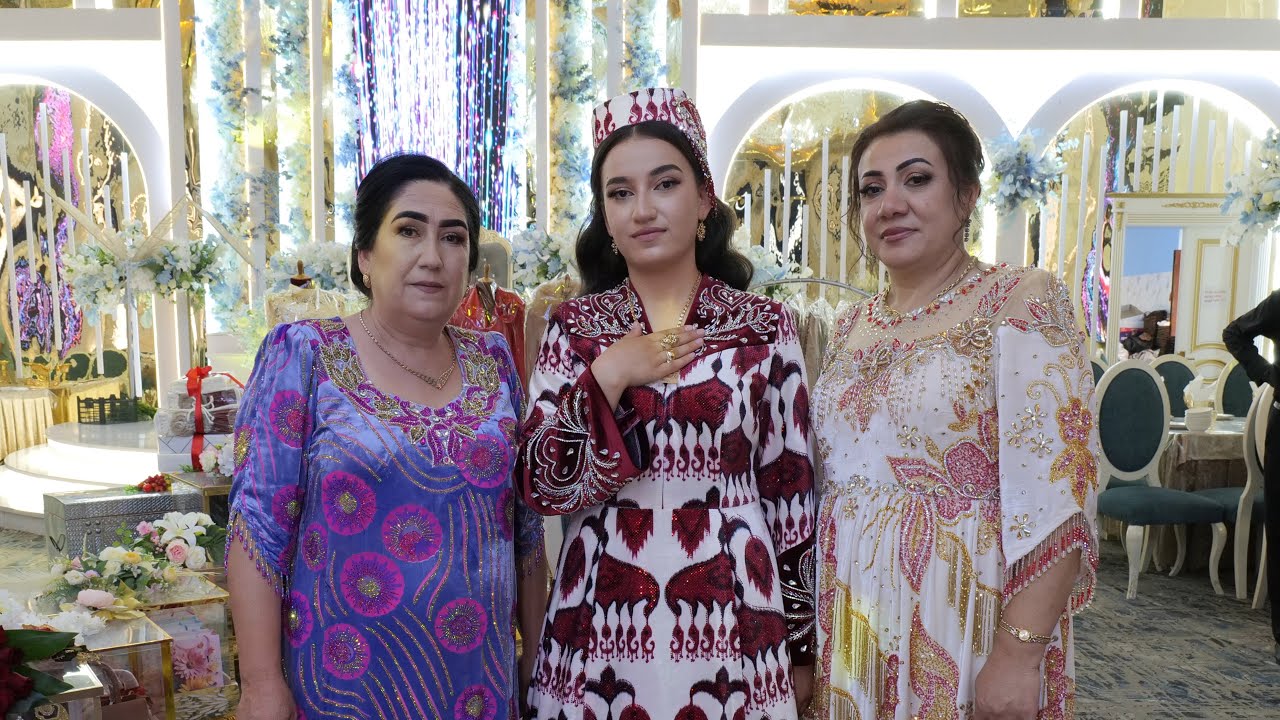 Qodirjon va Sevinch fotiha to'yi. 29.04.2025 Golden Diydor restorani, Samarqand
