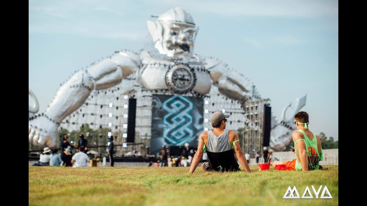 Mike Williams Live @ MAYA 2017