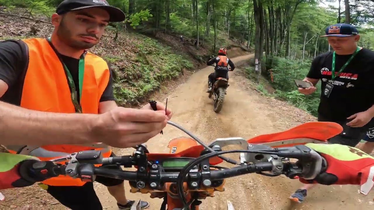 Prolog Greu Enduro  Holbav 2025 Expert/Veterani