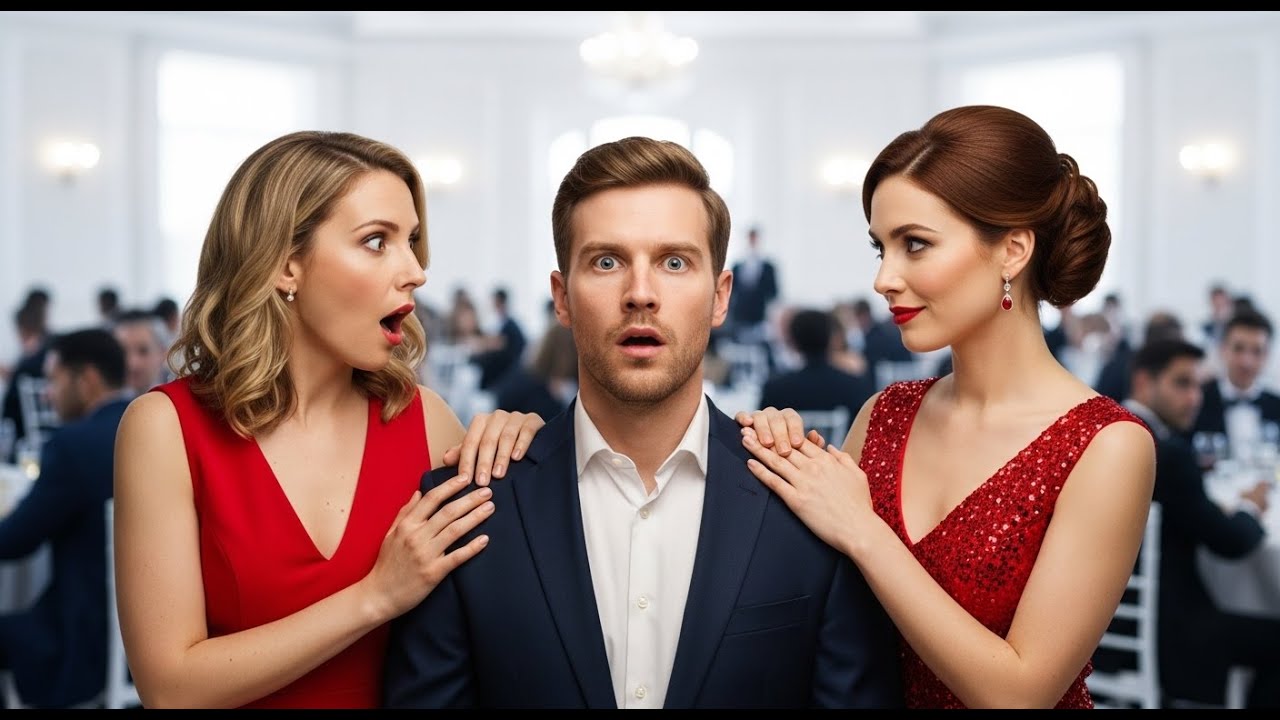 Ex-Wife Laughed at Him at the Reunion… Then His Boss Arrived and Shocked the Room
