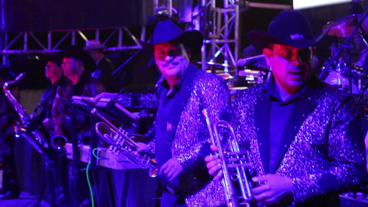 BANDA MOVIL   Feria Tepic 2016