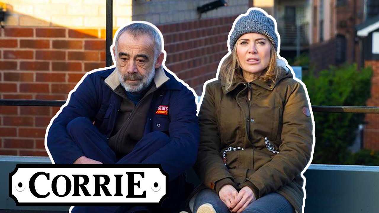 Kevin & Abi Back Together Again | Coronation Street
