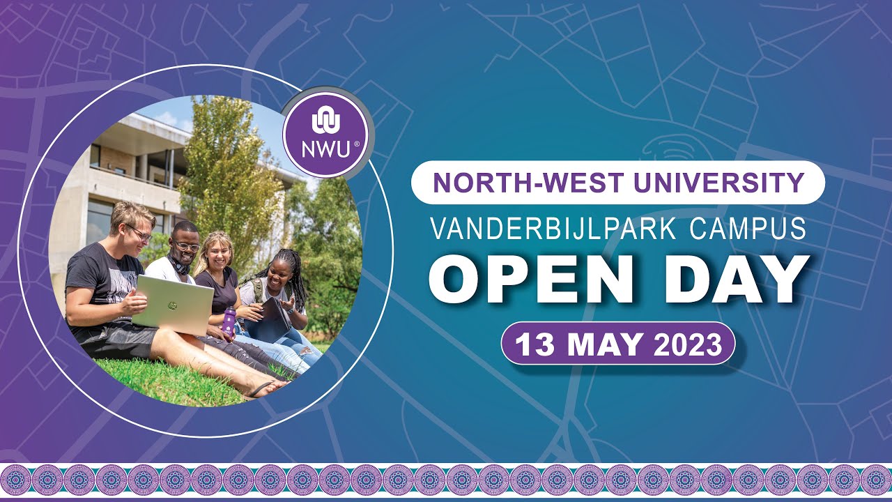 The future you await at the Vanderbijlpark Campus Open Day!