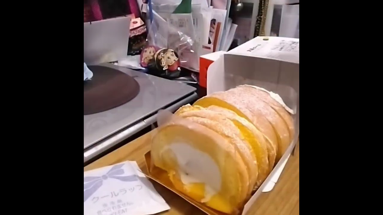 堂島ロールケーキ 工場直売