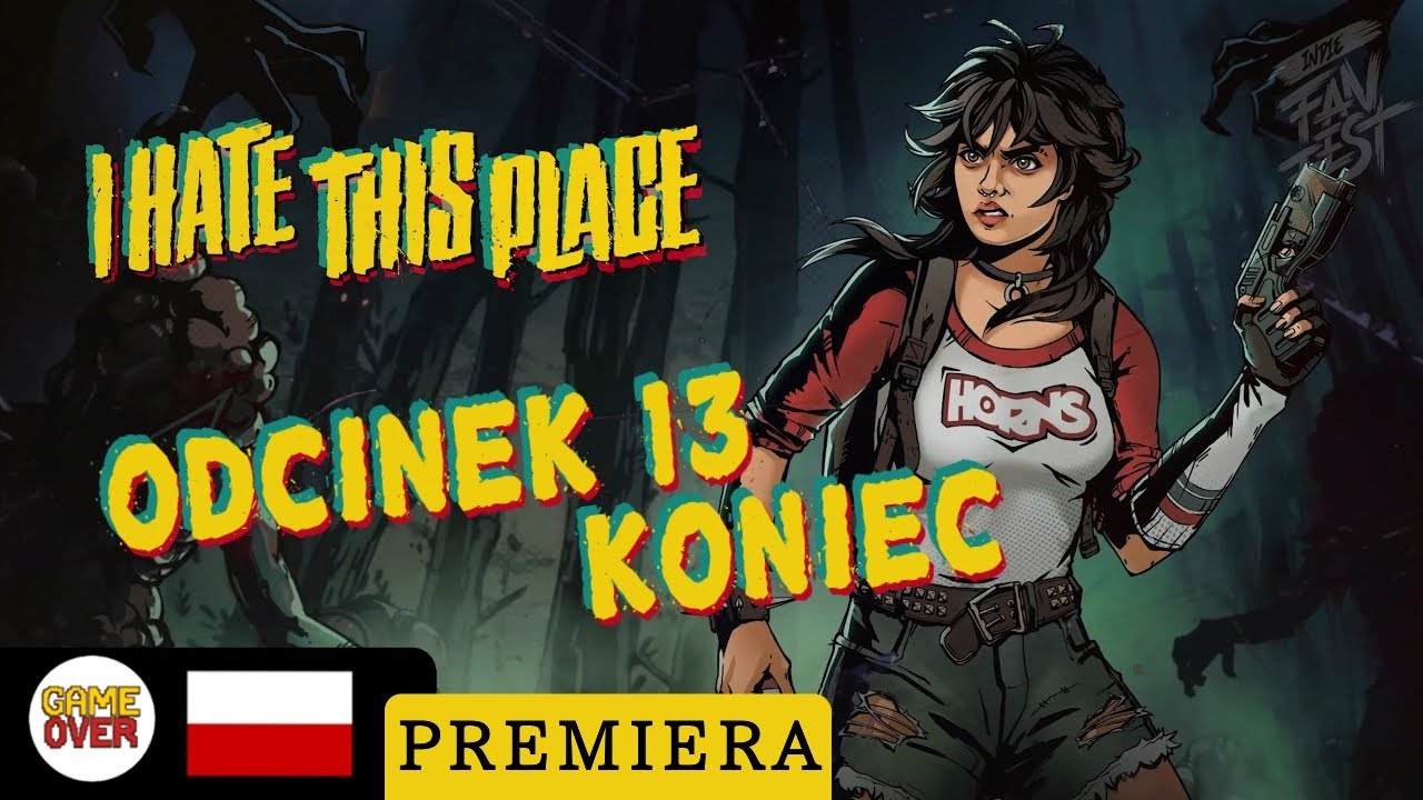MAMA - ZAKOŃCZENIE || I Hate This Place || Odc. 13 || Gameplay po polsku