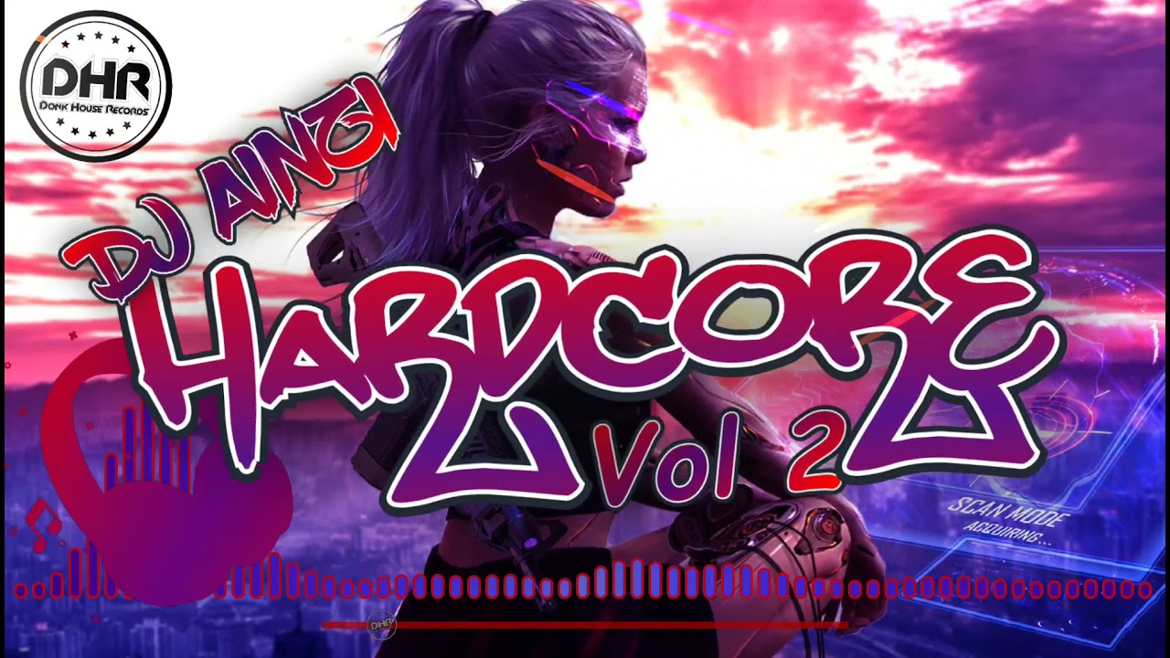 Dj Ainzi - UK Hardcore Vol 2 - DHR