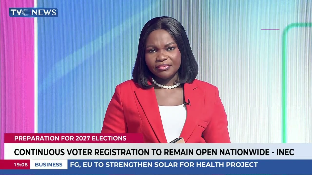 Kayode Eesuola Speaks On Preparations For 2027 Elections
