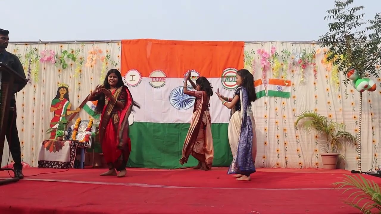 REPUBLIC DAY CELEBRATION